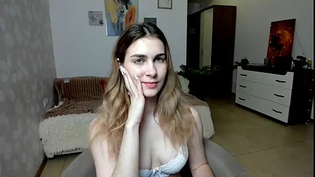 Snapshot of KaraWill chatting on January 2025 11:22:01 PM KaraWill online show from January 2025 11:22:01 PM