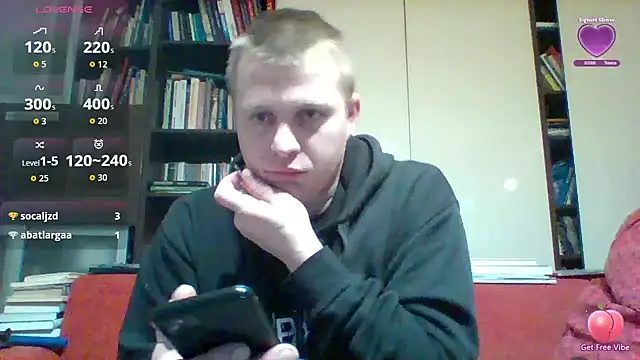 Matttthees online show from February 2026 08:23:01 PM