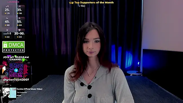 Snapshot of Lee_Loo chatting on April 2026 02:12:02 PM Lee Loo online show from April 2026 02:12:02 PM