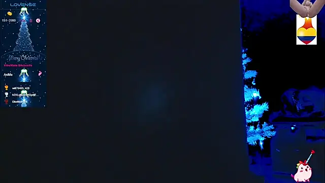 BARBYCHOCOLAT online show from December 2024 06:44:01 AM