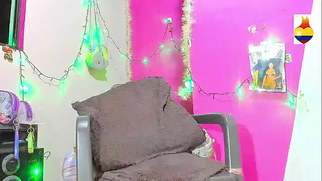 BARBYCHOCOLAT online show from February 2025 01:03:02 AM