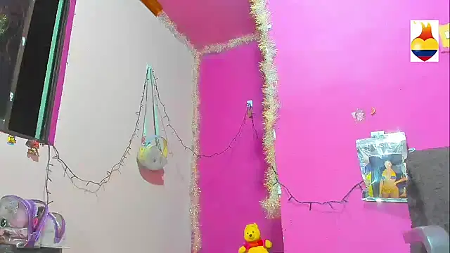 BARBYCHOCOLAT online show from February 2025 09:22:02 AM