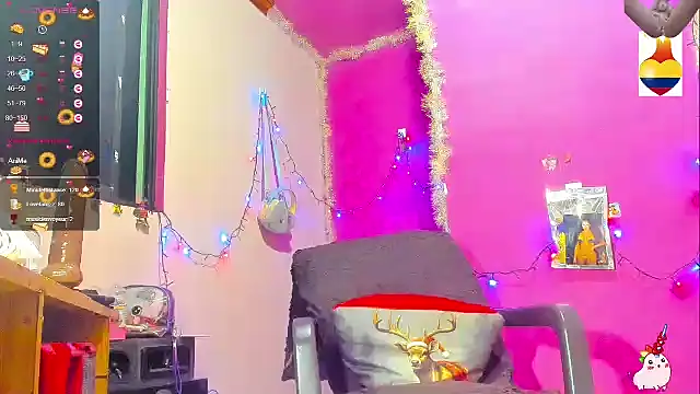 BARBYCHOCOLAT online show from March 2025 09:53:01 AM