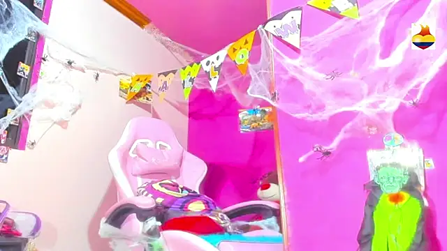 BARBYCHOCOLAT online show from October 2025 06:10:01 PM