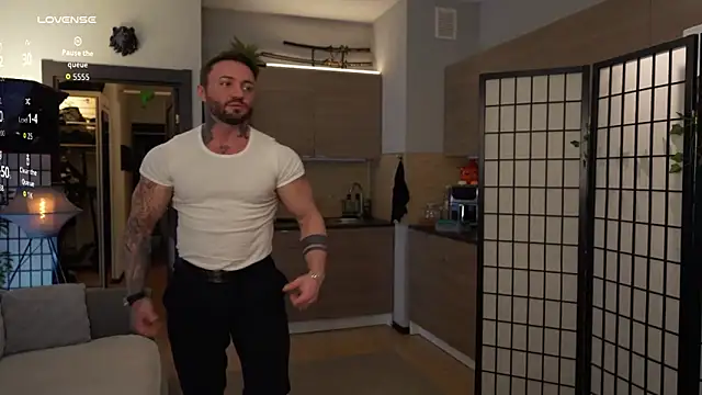 Demianblake online show from October 2025 03:13:02 PM