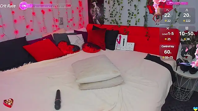 DarlingMilf online show from December 2024 03:20:01 AM