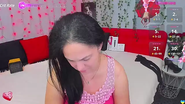 DarlingMilf online show from December 2024 03:37:01 AM