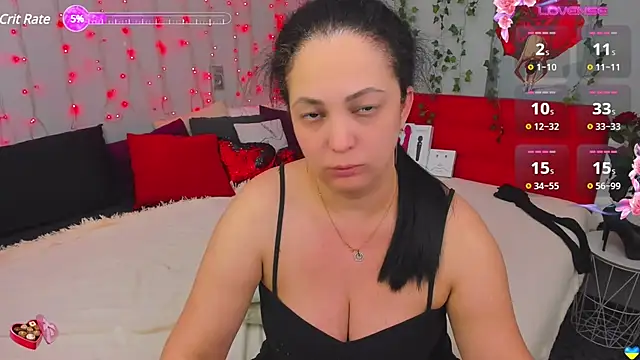 DarlingMilf online show from January 2025 06:30:01 PM