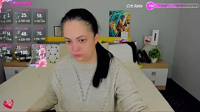 DarlingMilf online show from February 2025 06:15:02 PM