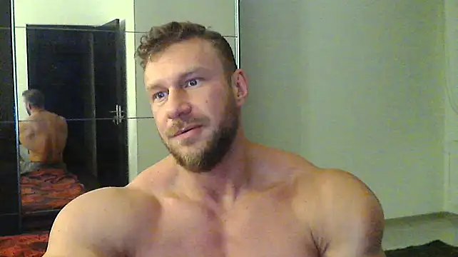 muscularkevin online show from December 2024 04:31:01 AM