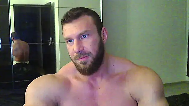 muscularkevin online show from February 2026 05:14:01 AM