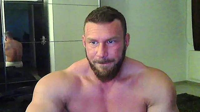 muscularkevin online show from March 2026 05:12:01 AM
