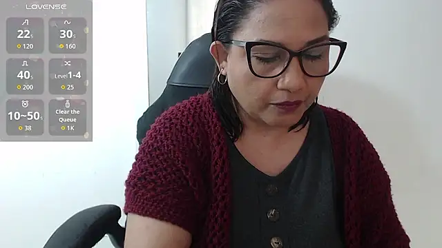 Katha Marck online show from January 2026 01:24:02 PM