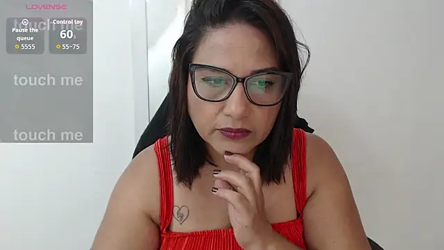 Katha Marck online show from February 2026 12:53:02 PM