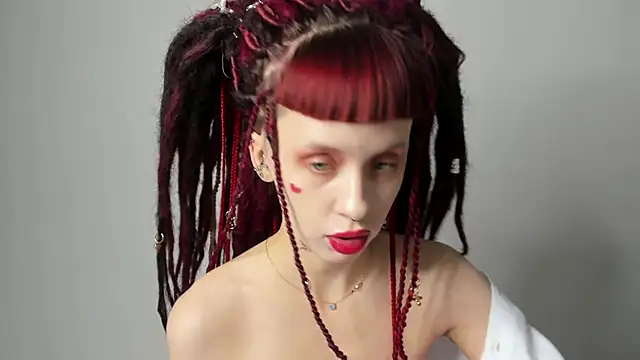 Snapshot of FlowerOfSin2001 chatting on February 2025 09:15:01 PM FlowerOfSin2001 online show from February 2025 09:15:01 PM