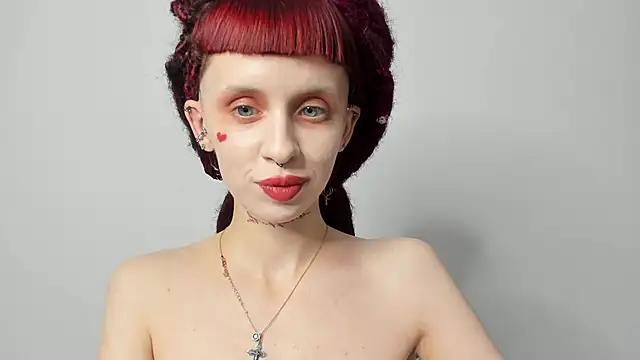 Snapshot of FlowerOfSin2001 chatting on February 2025 05:28:01 PM FlowerOfSin2001 online show from February 2025 05:28:01 PM