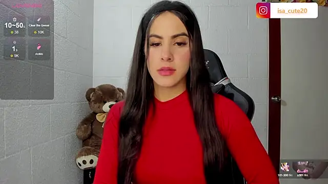 M isabel25 online show from March 2025 12:22:01 AM