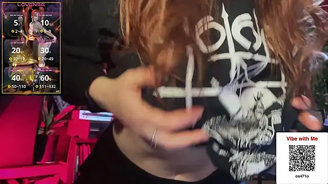 courtneyoccult online show from December 2025 11:43:01 PM