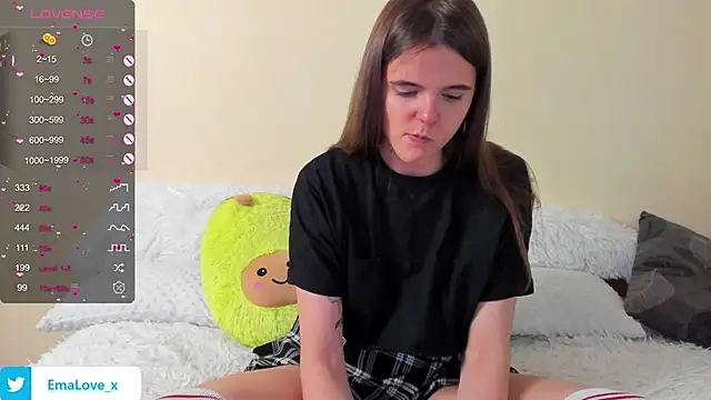 Ema X Love online show from February 2025 11:37:01 PM