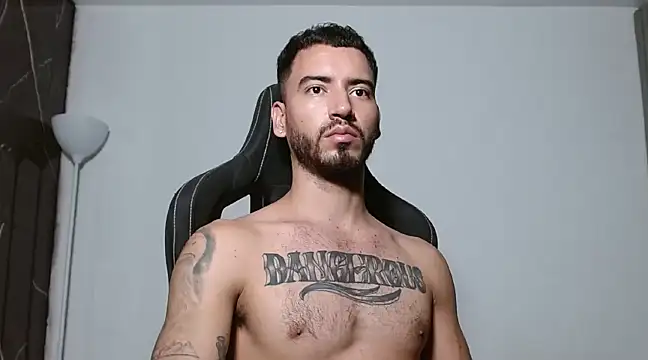 Snapshot of Dangerous-Men chatting on February 2025 04:16:02 AM Dangerous-Men online show from February 2025 04:16:02 AM