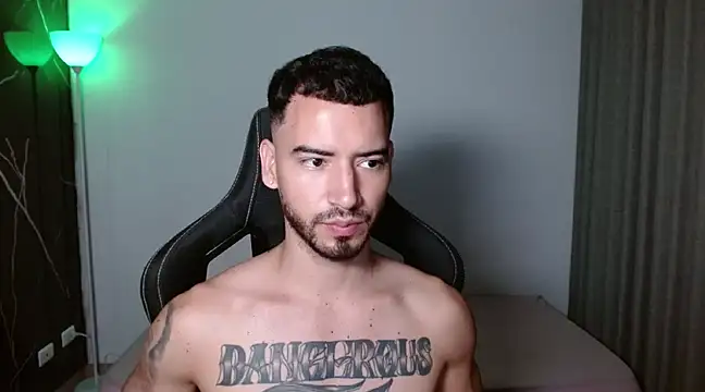 Snapshot of Dangerous-Men chatting on February 2025 01:23:02 AM Dangerous-Men online show from February 2025 01:23:02 AM