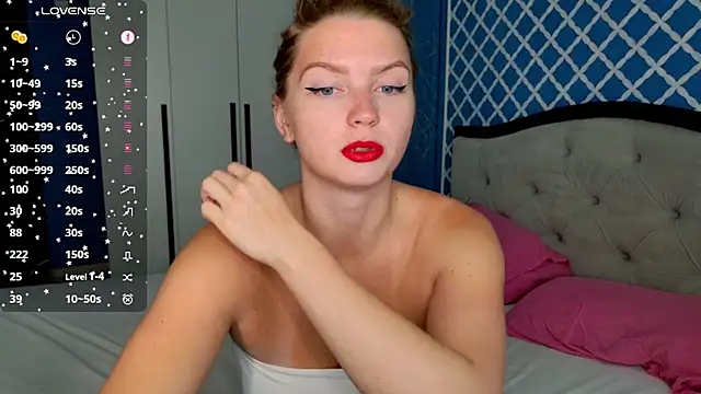 Snapshot of Busty_Redhead chatting on July 2026 07:26:01 AM Busty Redhead online show from July 2026 07:26:01 AM