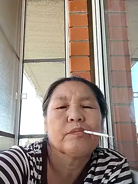 Zulfiya Bruce online show from September 2025 12:05:02 PM