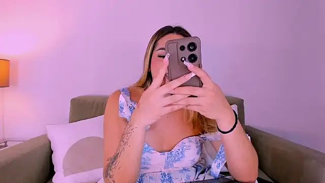 ISABELLASSMITH online show from March 2025 09:59:01 PM