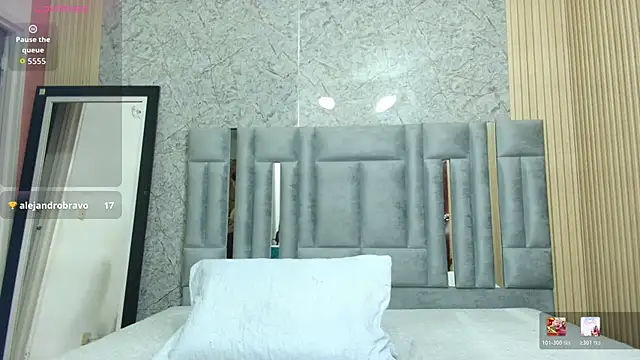 veronicaroose  online show from March 2026 12:33:02 PM