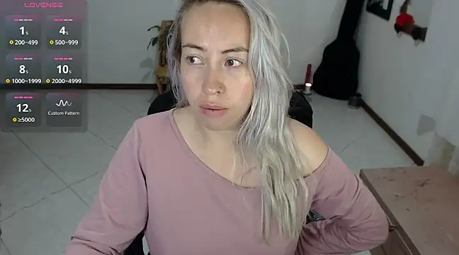 charlottezoe15 online show from December 2024 09:28:02 AM