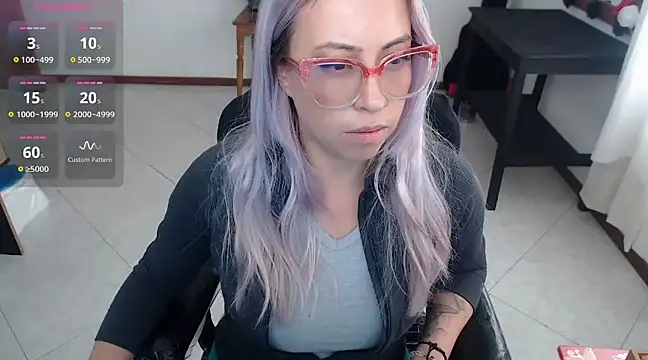 charlottezoe15 online show from January 2025 03:55:02 PM