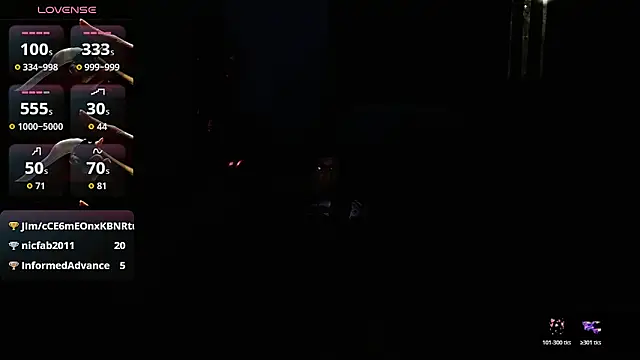 MilfDolores online show from February 2026 07:29:01 PM