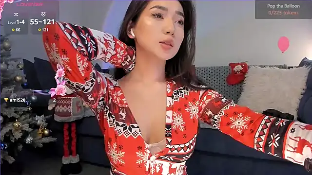 iminako online show from December 2024 05:20:02 AM