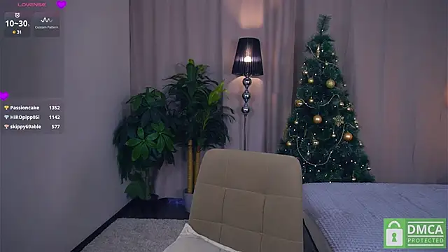 Snapshot of AmmyScotch chatting on January 2025 10:31:01 AM AmmyScotch online show from January 2025 10:31:01 AM