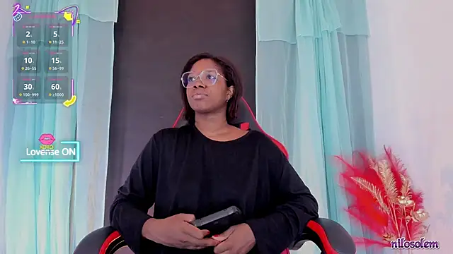 nilosolem online show from November 2025 12:17:01 PM