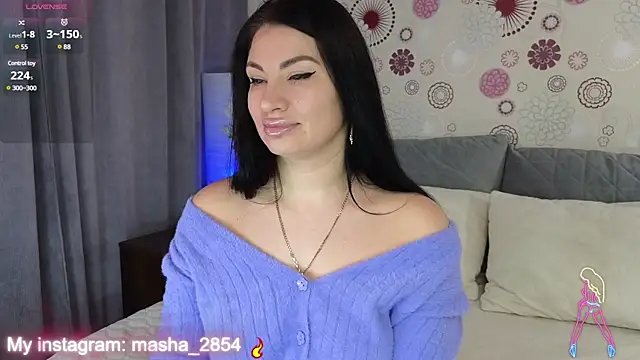 Madelynn online show from February 2025 11:47:02 AM