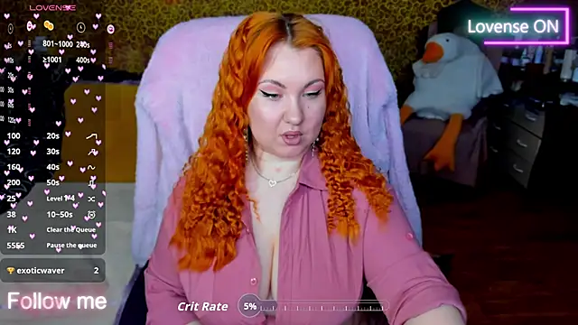 BoobieBabe online show from February 2026 01:45:01 AM