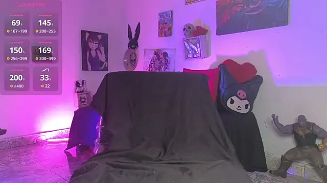 chirlleyy online show from January 2025 10:35:02 PM