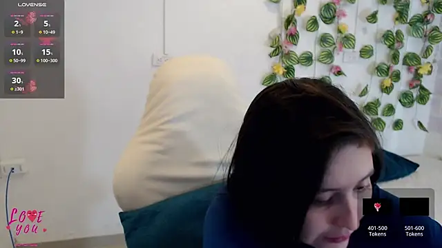 tania sweet   online show from February 2026 09:09:02 PM