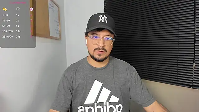 DaviidEvans  online show from December 2024 06:33:02 AM