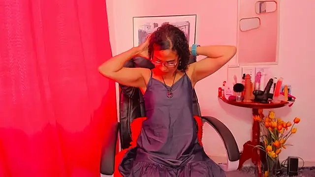 Aries Mature online show from February 2025 02:58:02 PM