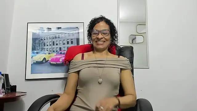 Aries Mature online show from September 2025 04:30:01 PM