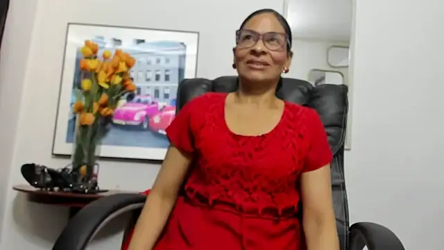 Aries Mature online show from September 2025 06:00:01 PM