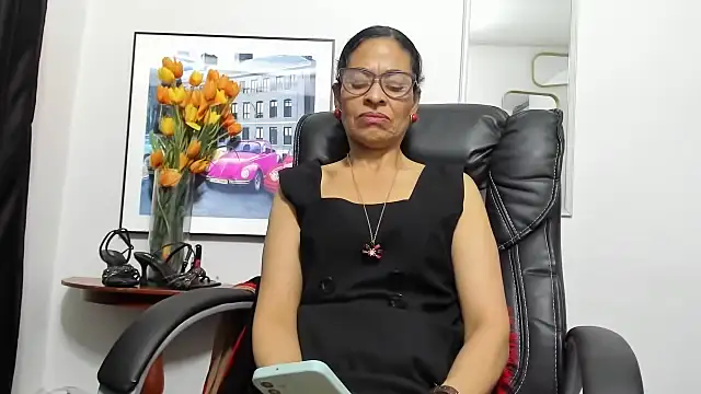 Aries Mature online show from September 2025 01:53:01 AM