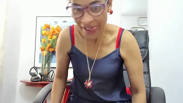 Aries Mature online show from September 2025 03:27:02 PM