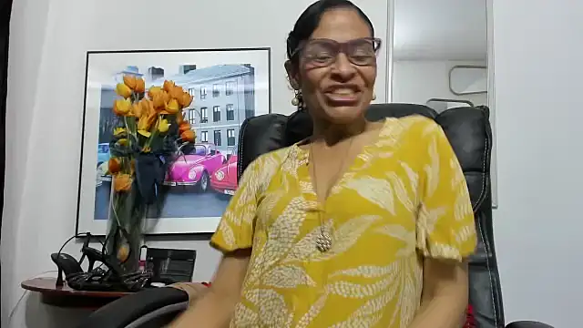 Aries Mature online show from October 2025 04:06:02 PM