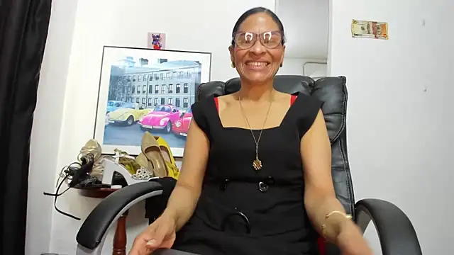 Aries Mature online show from March 2026 04:02:02 PM