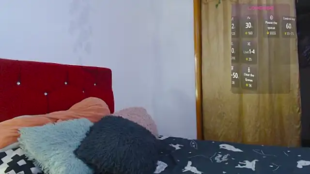 LAICK 01 online show from December 2025 12:07:02 AM