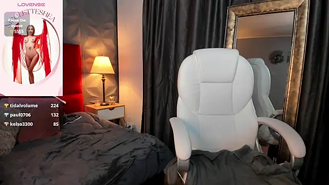  Nicoletteshea  online show from January 2025 03:08:02 AM