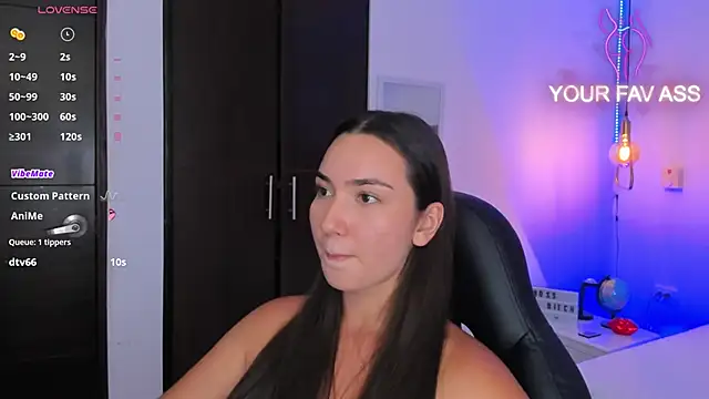 ava blue online show from January 2025 10:50:01 PM